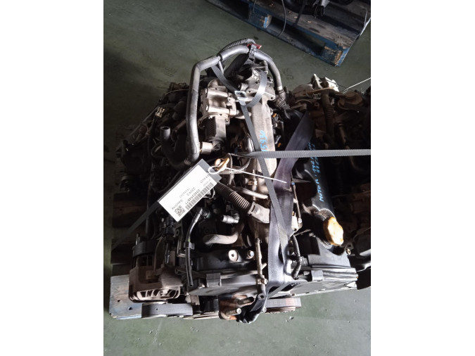 MOTOR SO MAZDA 3 2009