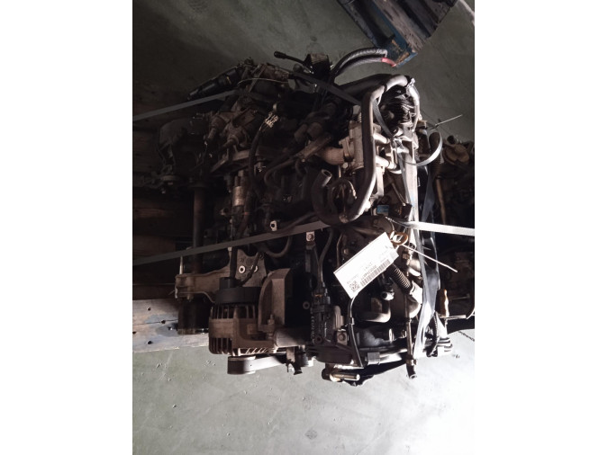 MOTOR SO MAZDA 3 2009