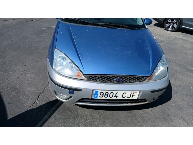 CERRADURA PORTÓN TRASERO FORD FOCUS 2003