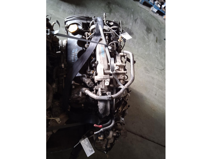 MOTOR SO MAZDA 3 2009