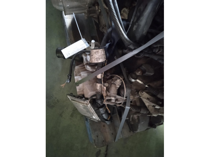 CAJA CAMBIOS MAZDA 3 2009