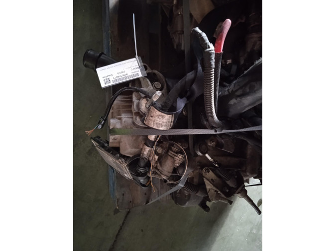CAJA CAMBIOS MAZDA 3 2009