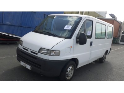 ELECTROVENTILADOR CITROEN JUMPER 2000