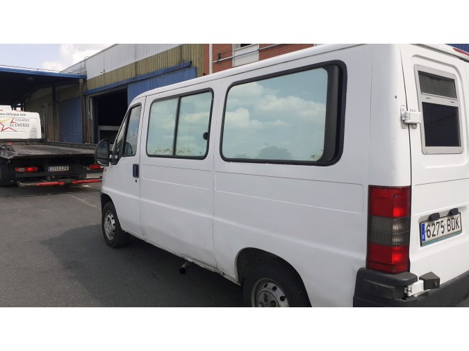 ELECTROVENTILADOR CITROEN JUMPER 2000
