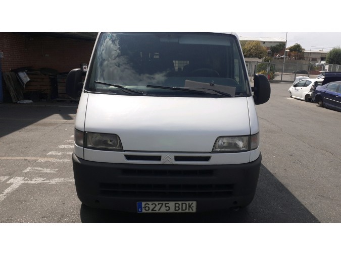 ELECTROVENTILADOR CITROEN JUMPER 2000