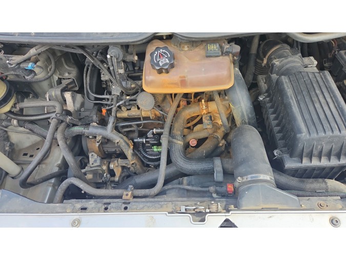 PILOTO INTERMITENTE DELANTERO DERECHO PEUGEOT EXPERT 2003
