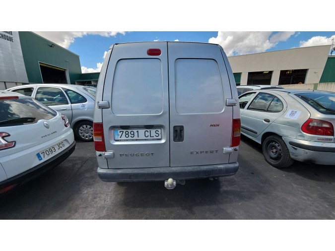 PARAGOLPES DELANTERO PEUGEOT EXPERT 2003