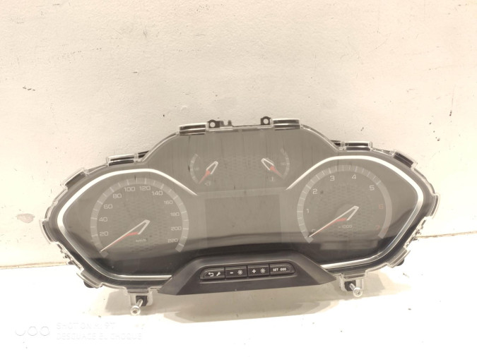 CUADRO INSTRUMENTOS PEUGEOT RIFTER 2020
