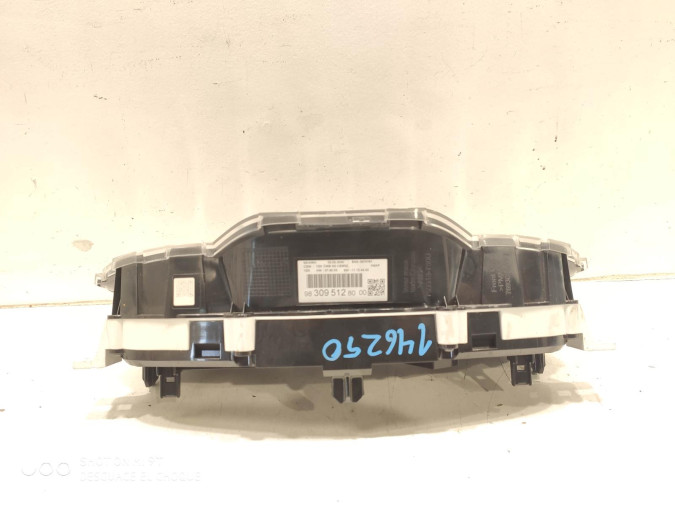 CUADRO INSTRUMENTOS PEUGEOT RIFTER 2020