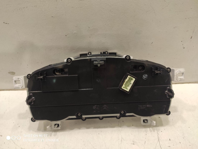 CUADRO INSTRUMENTOS PEUGEOT RIFTER 2020