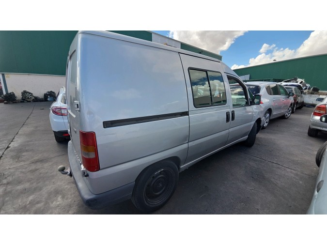 CERRADURA PUERTA DELANTERA DERECHA PEUGEOT EXPERT 2003