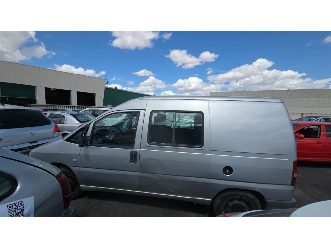 ELEVALUNAS DELANTERO IZQUIERDO PEUGEOT EXPERT 2003