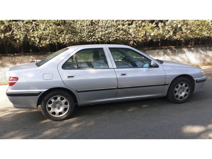 ELECTROVENTILADOR PEUGEOT 406 2001
