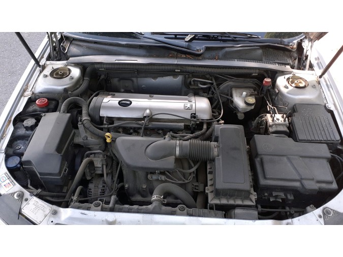 ELECTROVENTILADOR PEUGEOT 406 2001