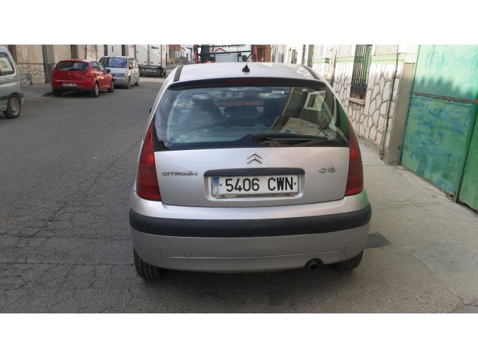 FARO DELANTERO DERECHO CITROEN C3 2004