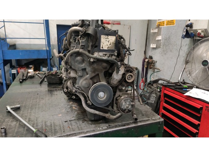 Motor CITROEN C3 2004