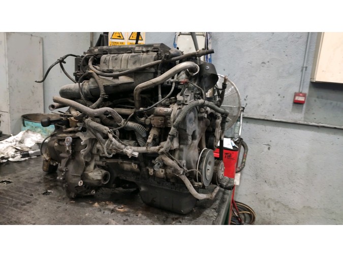 Motor CITROEN C3 2004