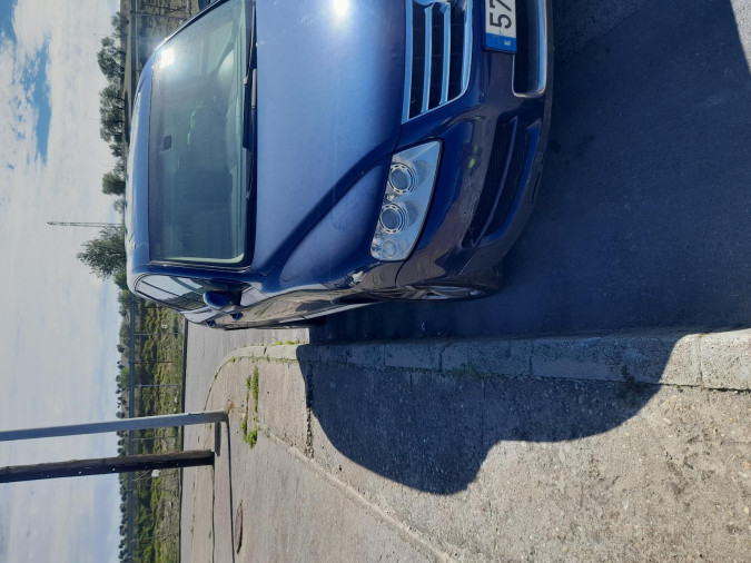 Coche despiece completo VOLKSWAGEN TOUAREG 00150508