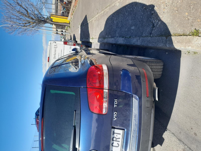 Coche despiece completo VOLKSWAGEN TOUAREG 00150508