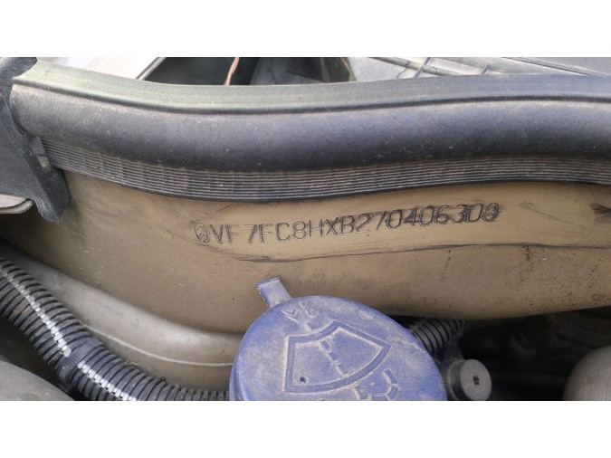 ELEVALUNAS TRASERO DERECHO CITROEN C3 2004