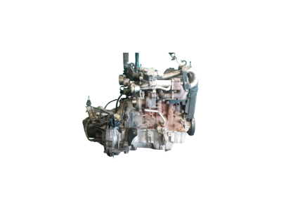 MOTOR RENAULT CLIO 2006