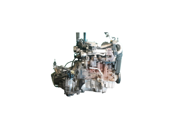 MOTOR RENAULT CLIO 2006