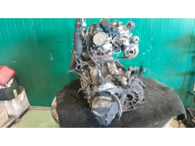 MOTOR RENAULT CLIO 2006