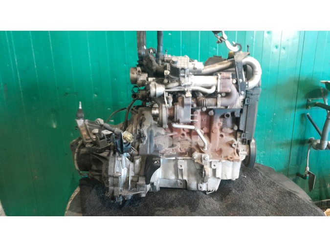 MOTOR RENAULT CLIO 2006