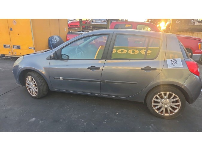 MECANICA TRASERA	 RENAULT CLIO 2006