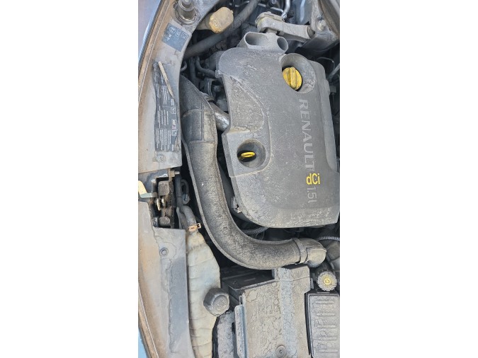 MECANICA TRASERA	 RENAULT CLIO 2006