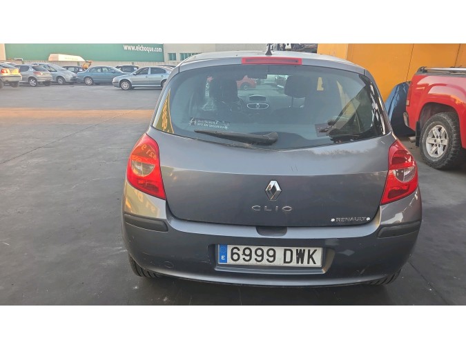 ELECTROVENTILADOR RENAULT CLIO 2006