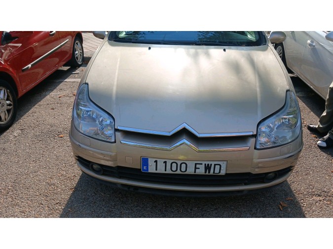 MECANICA TRASERA	 CITROEN C5 2007