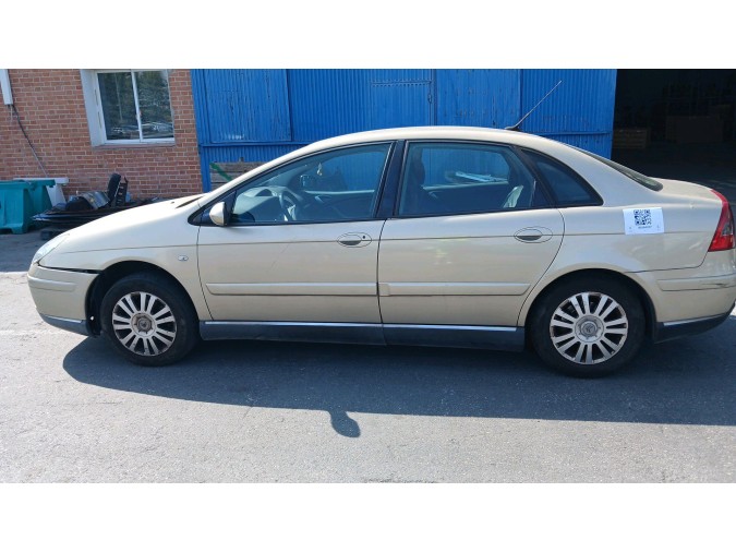 ELECTROVENTILADOR CITROEN C5 2007