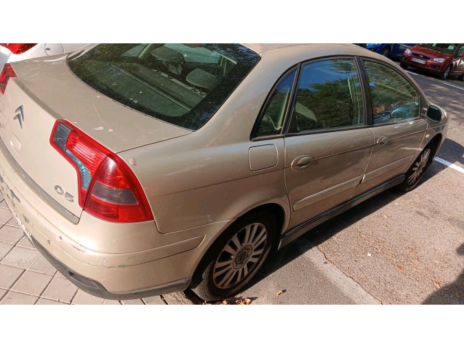 ELECTROVENTILADOR CITROEN C5 2007