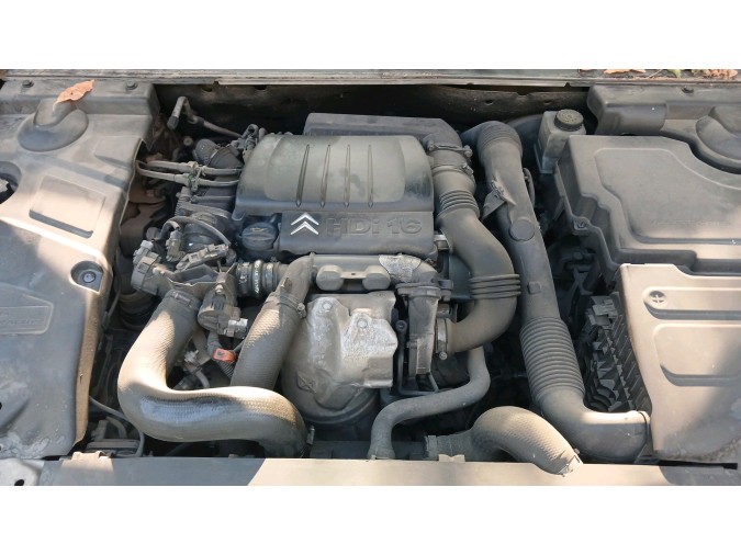 ELECTROVENTILADOR CITROEN C5 2007