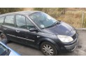 MECANICA TRASERA	 RENAULT GRAND SCÉNIC 2007
