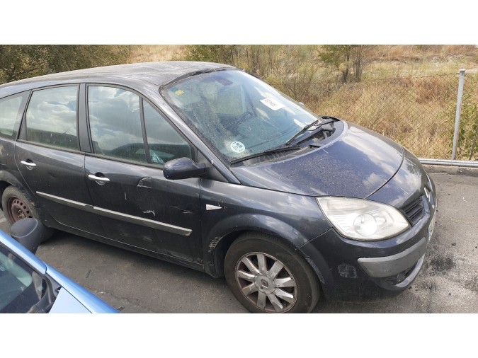 ELECTROVENTILADOR RENAULT GRAND SCÉNIC 2007