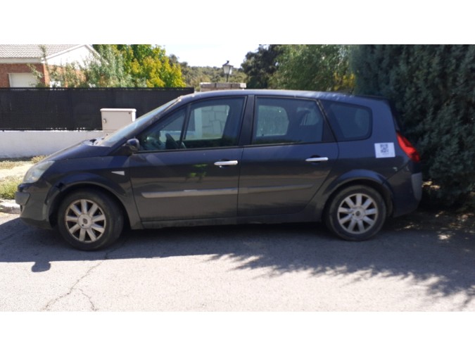 ELECTROVENTILADOR RENAULT GRAND SCÉNIC 2007