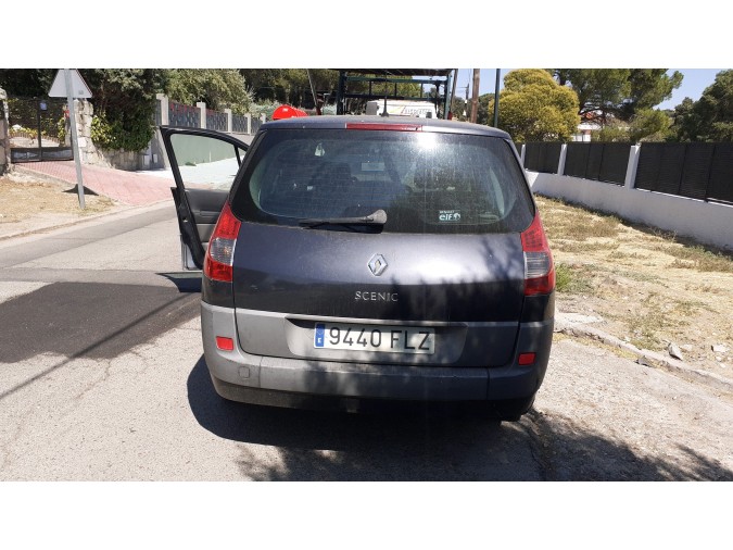ELECTROVENTILADOR RENAULT GRAND SCÉNIC 2007