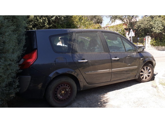 ELECTROVENTILADOR RENAULT GRAND SCÉNIC 2007