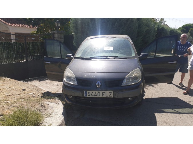 ELECTROVENTILADOR RENAULT GRAND SCÉNIC 2007