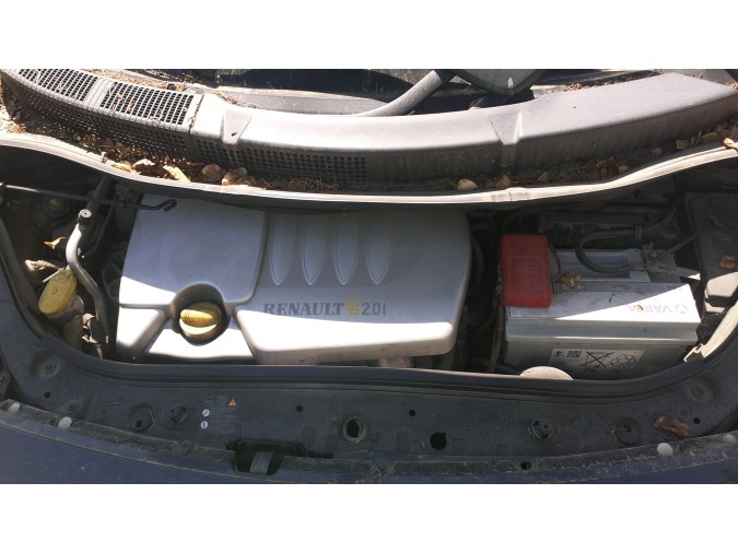 ELECTROVENTILADOR RENAULT GRAND SCÉNIC 2007