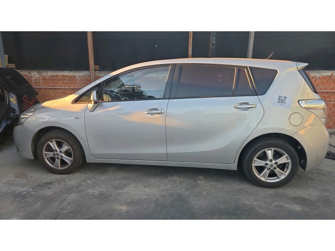 MECANICA TRASERA	 TOYOTA VERSO 2009