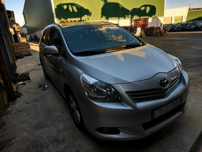 ELECTROVENTILADOR TOYOTA VERSO 2009