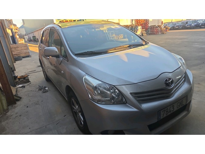 ELECTROVENTILADOR TOYOTA VERSO 2009