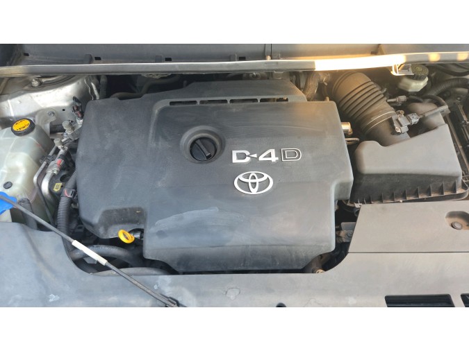 ELECTROVENTILADOR TOYOTA VERSO 2009