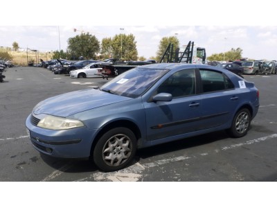 ELECTROVENTILADOR RENAULT LAGUNA 2004