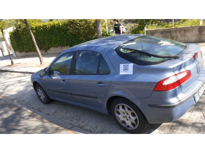 ELECTROVENTILADOR RENAULT LAGUNA 2004