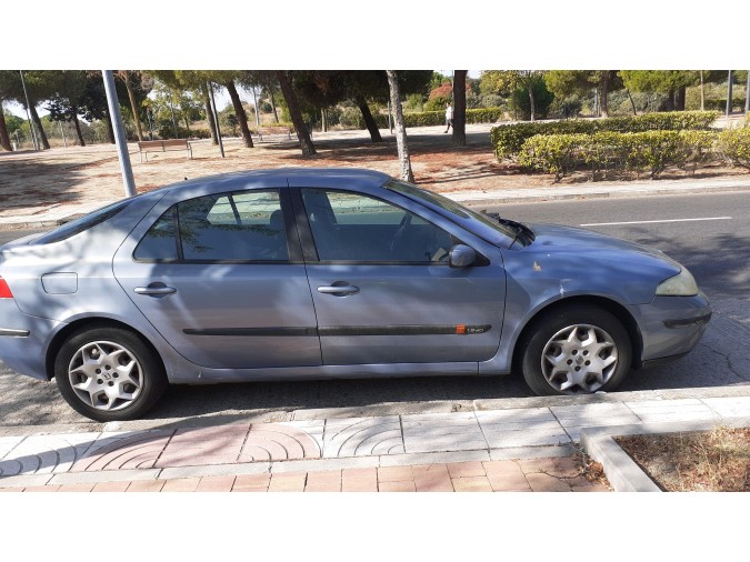 ELECTROVENTILADOR RENAULT LAGUNA 2004