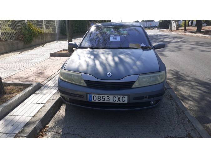 ELECTROVENTILADOR RENAULT LAGUNA 2004